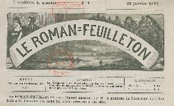 Accéder à la page "Les feuilletons dans la presse"