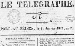 Accéder à la page "Télégraphe (Le)"