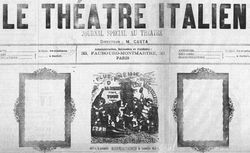 Accéder à la page "Théâtre-italien (Le)"