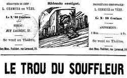 Accéder à la page "Trou du souffleur (Le) "