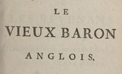 Accéder à la page "Reeve, Clara (1729-1807) "