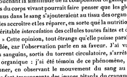 LE CHATELIER, Henry (1850-1936) Sur un énoncé général des lois des équilibres chimiques