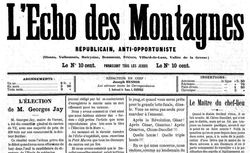 Accéder à la page "Écho des montagnes (L')"