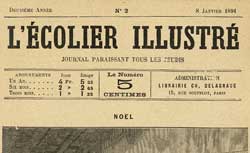 Accéder à la page "Écolier illustré (L’)"