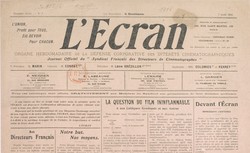 Accéder à la page "Écran (L')"