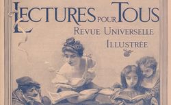 Accéder à la page "Lectures pour tous"