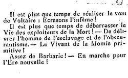 Accéder à la page "Coupons le Câble ! (1899) - pamphlet"