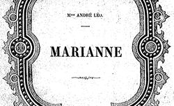 Accéder à la page "Marianne (1877)"