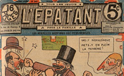 L'Épatant, 13 février 1913