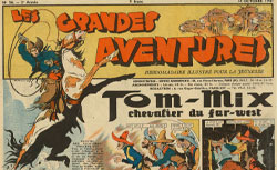 Accéder à la page "Grandes aventures (Les)"