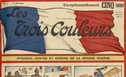 Accéder à la page "Trois couleurs (Les)"