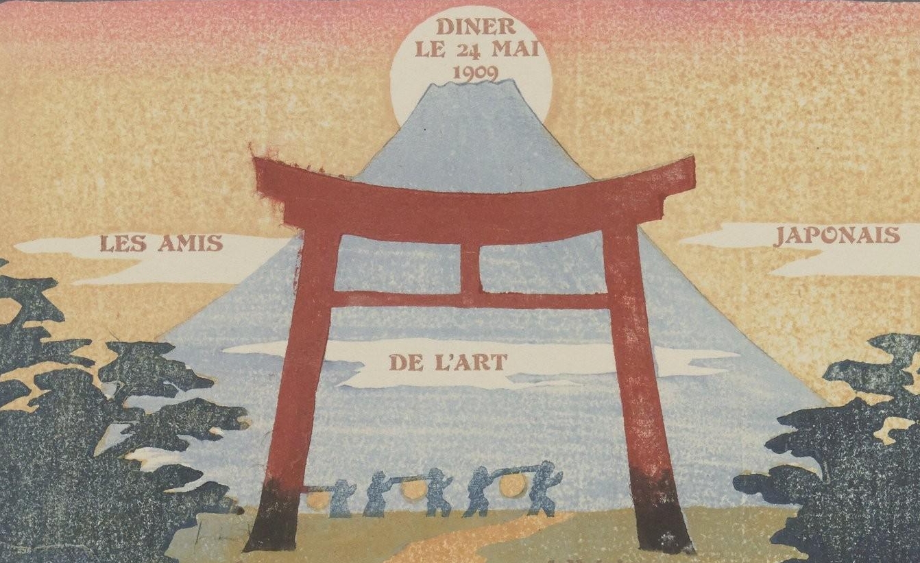 Accéder à la page "La Société des Amis de l’art japonais "