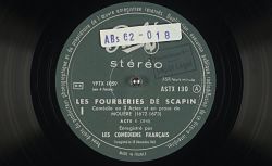 [Les Fourberies de Scapin : SVM, ABS/62-18]