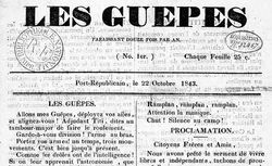 Accéder à la page "Guêpes (Les)"