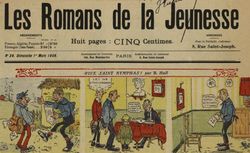 Accéder à la page "Romans de la jeunesse (Les)"