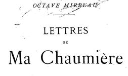 Accéder à la page "Lettres de ma chaumière en feuilleton"