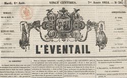 Accéder à la page "Éventail (L')"