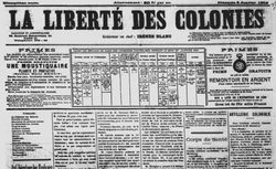 Accéder à la page "Liberté coloniale (La)"