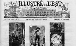 Accéder à la page "Illustré de l'Est (L')"