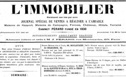 Accéder à la page "Immobilier (L')"