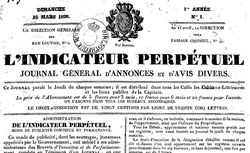 Accéder à la page "Indicateur perpétuel (L')"