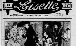 Accéder à la page "Lisette"