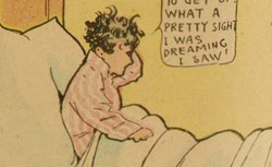 Little Nemo, New York Herald, 15 janvier 1911