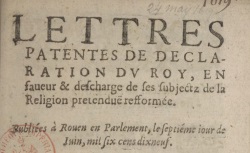 Accéder à la page "Droit et réglementation d'Ancien Régime"