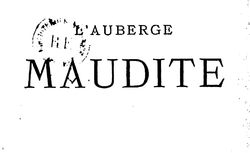 L’Auberge maudite 