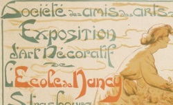 Accéder à la page "Affiches autour de l'Ecole de Nancy"