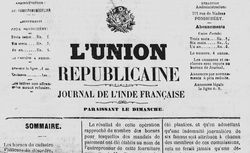 Accéder à la page "Union républicaine (L')"