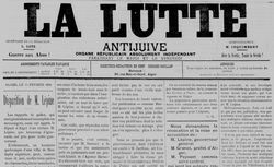 Accéder à la page "Lutte antijuive (La)"