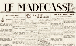 Accéder à la page "Madécasse (Le)"