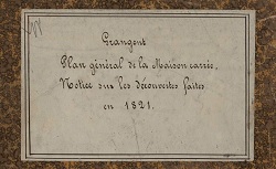 Accéder à la page "Manuscrits autour de la Maison carrée de Nîmes"