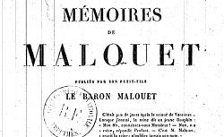 Accéder à la page "Malouet, Mémoires"