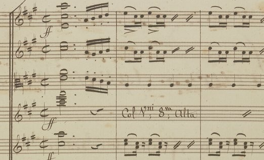 Accéder à la page "Manuscrits musicaux"