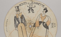 Disques illustrés pour enfants - BnF - Gallica