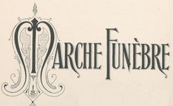 Accéder à la page "Marche funèbre"