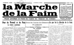 Accéder à la page "Marche de la Faim (La)"