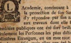 MARGGRAF, Andreas Sigismund (1709-1782) Expériences chimiques