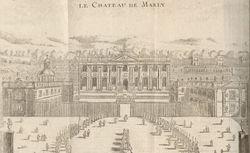 Accéder à la page "Claude-Marin Saugrain (1679-1750)"