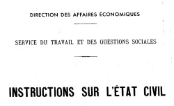 Accéder à la page "Gouvernement chérifien, direction des affaires économiques"