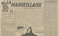 Accéder à la page "Marseillaise (La) (Sud-Est)"