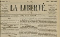 Accéder à la page "Liberté (La) (Fort-de-France, Martinique)"