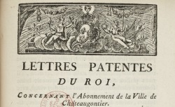 Accéder à la page "Droit et réglementation d'Ancien Régime"