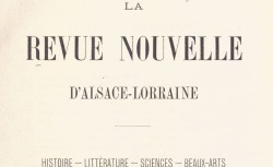 Accéder à la page "Andlau, baron d', Journal du blocus de Wesel (1814)"