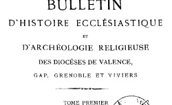 Accéder à la page "Brun, curé d'Aouste, Mémoires de J.-B. (1792-1802)"