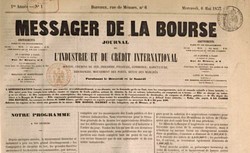 Accéder à la page "Messager de la Bourse (Le)"