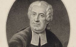 Pietro Metastasio, gravure de T. Wrigh