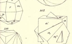 MILLER, William Hallowes (1801-1880) A Treatise on Crystallography